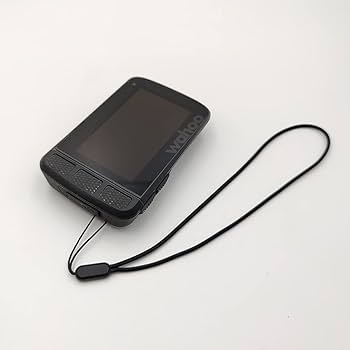 アクセサリー Wahoo ELEMENT ROAM XODCK バイクコンピューターストラップテザー Garmin Wahoo