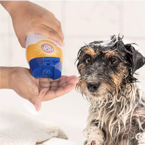 Arm & Hammer Deodorizing Dog Shampoo, Kiwi Blossom, 20 Fl Oz - image 2
