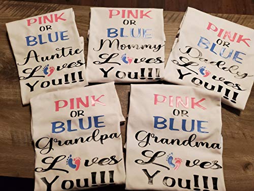 Image of Guangyintong Pink Heat Transfer Vinyl - 12 inch x 8ft Iron on Vinyl for T-Shirts, Glossy Surface, Easy to Cut & Weed for Heat Vinyl Design