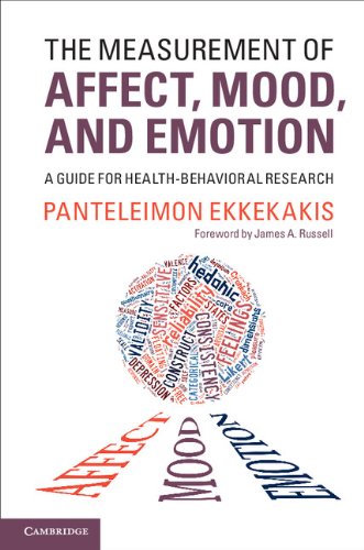 The Measurement of Affect, Mood, and Emotion: A Guide for Health-Behavioral Research