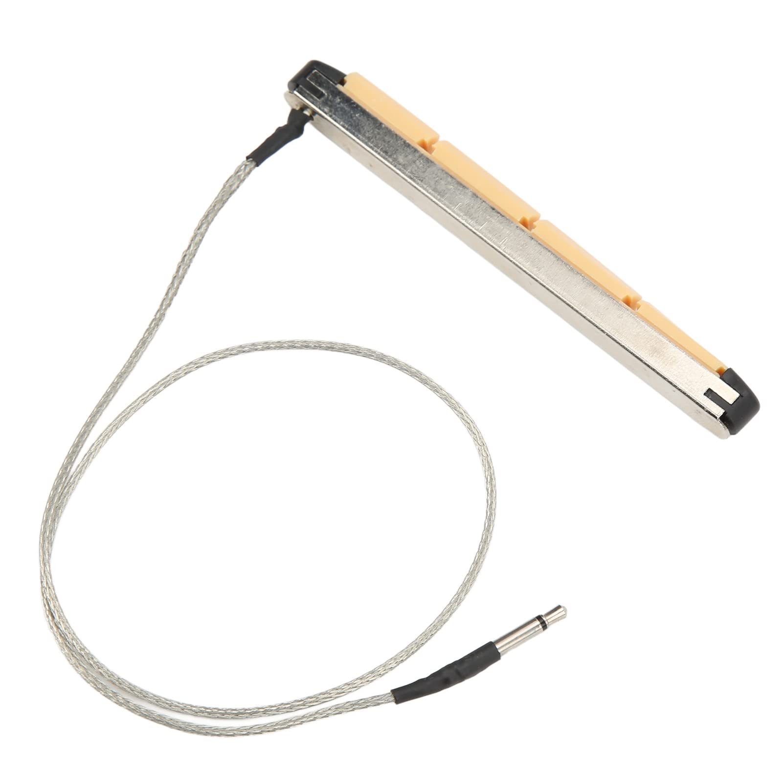 Buy Piezoelectric Pickup, Integrated Design Compact Size Saddle