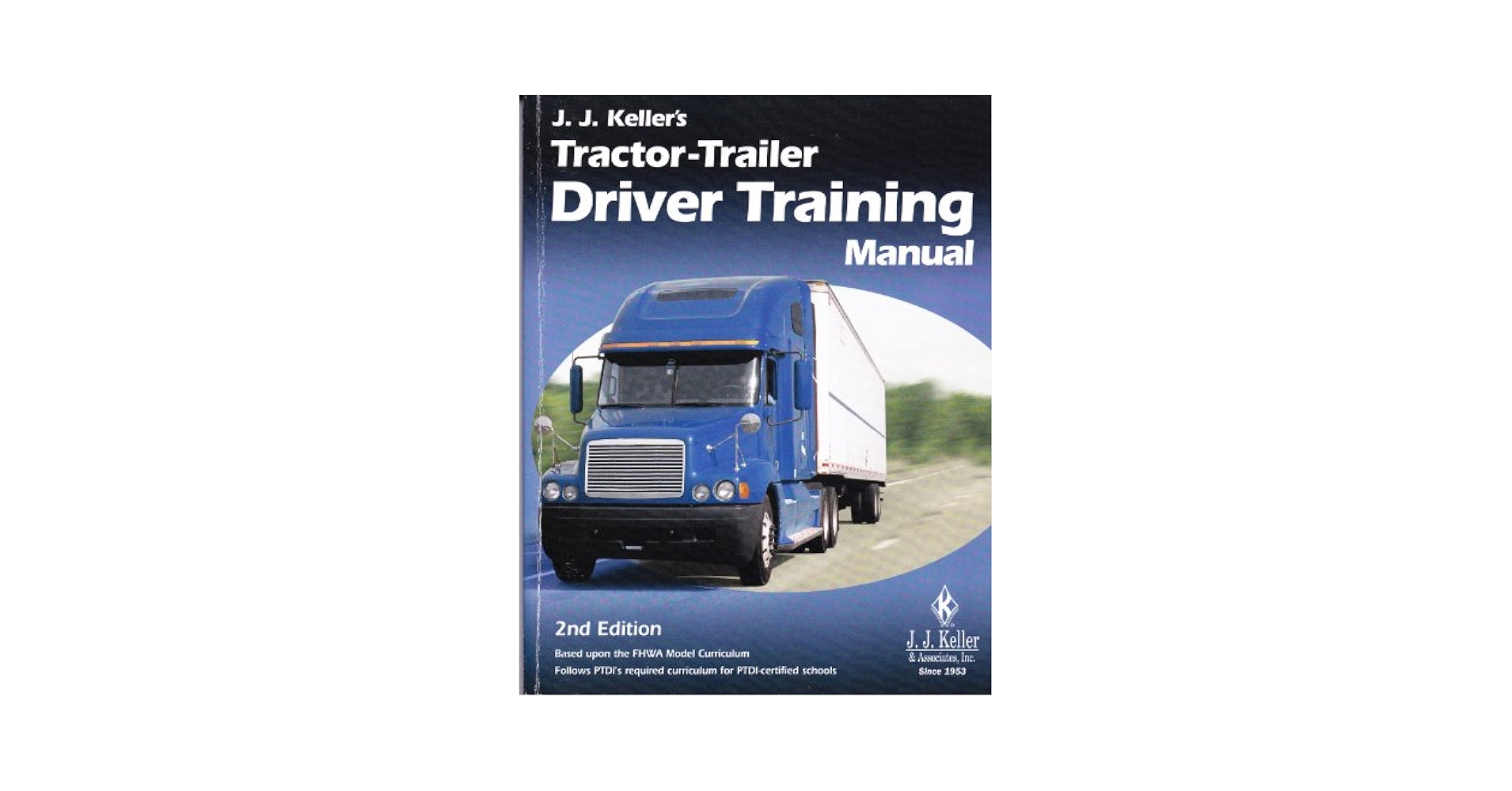 いすゞ　TRACTOR TRAILER  HAND BOOK Tractor-Trailer Truck Driver Training: Adams, Alice, PTDI