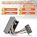Fexhull OEM Electronic Commercial Lawn Mower Module Replacement for Zero-Turn Mower 48
