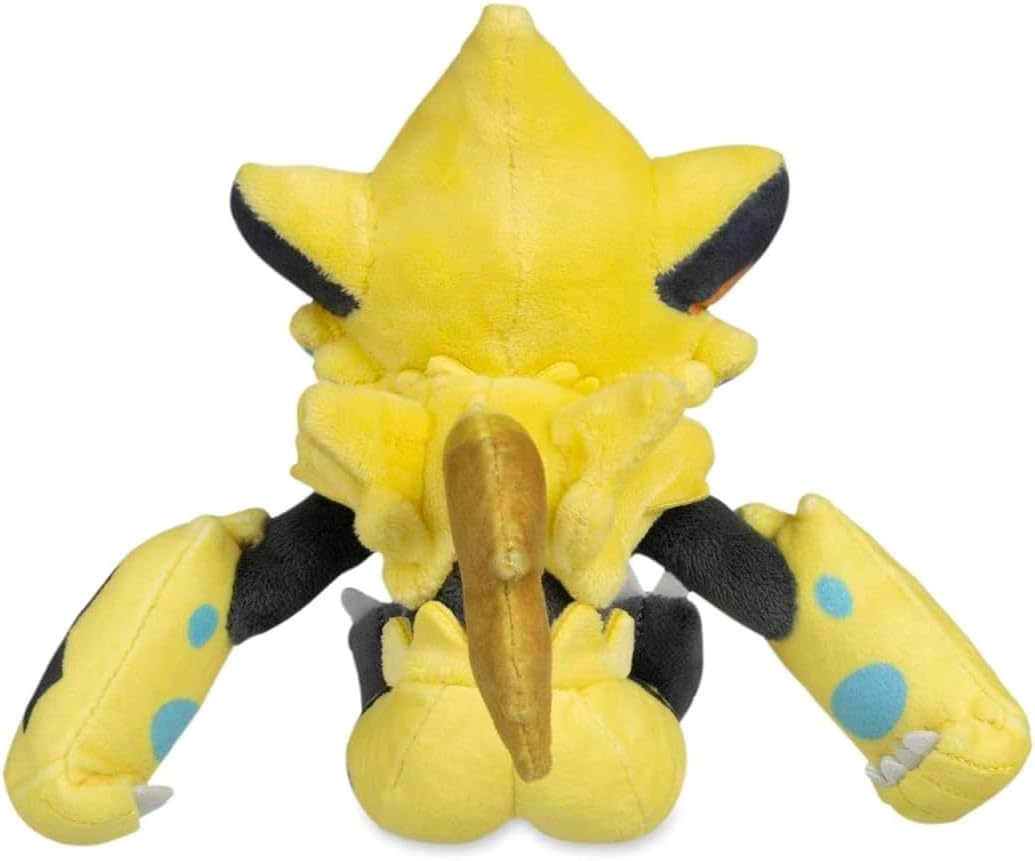 Pokémon Center: Zeraora Sitting Cuties Plush - Image 4