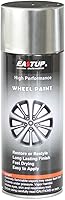 Vista 49 de EASTUP Premium Pintura en Aerosol de Esmalte Acrílica Metálica, Spray para Llantas, Color Plata Relámpago - Acabado Brillante, Alta Durabilidad