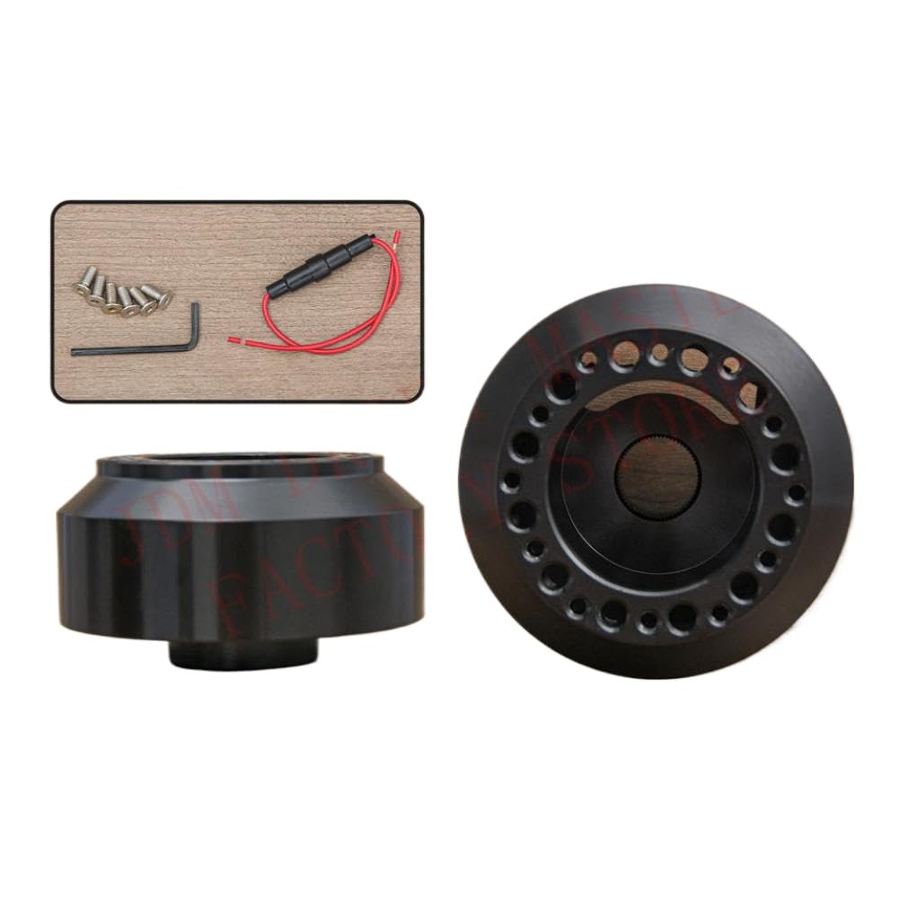Kit Boss adattatore mozzo corto in alluminio per volante da corsa Jazz GK5 10th Civic ACCORD(Short)