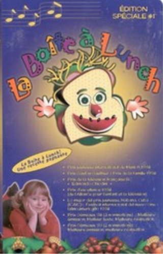 V1 La Boite A Lunch (Frn) [Audio CD] Various