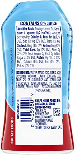 Crystal Light Liquid Drink Mix Berry Sangria 1.62 oz.(Pack of 3)