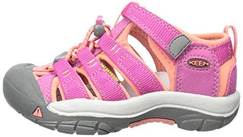 Image of KEEN Unisex-Child Newport H2 Closed Toe Water Sandals