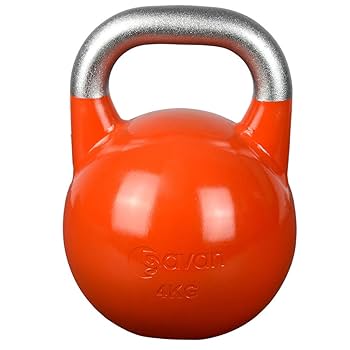 Amazon | フィットネスコンテストケトルベルヘビーデューティ