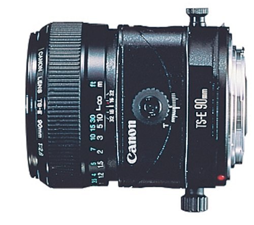 Amazon.com : Canon TS-E 90mm f/2.8 Tilt Shift Lens for Canon Amazon.com : Canon TS-E 90mm f/2.8 Tilt Shift Lens for Canon