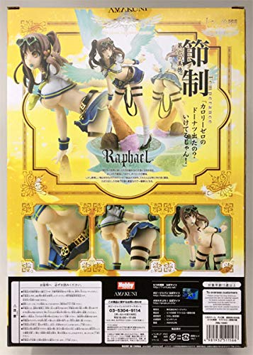 HobbyJAPAN - 七つの美徳 ミカエル～忠義の像  ラファエル～節制の像 セット Amazon.co.jp: ホビージャパン 七つの美徳 ミカエル～忠義の像