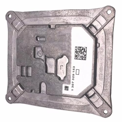 Module de phare pour BMW X3 résout panne éclairage et clignotement OEM 63117182520