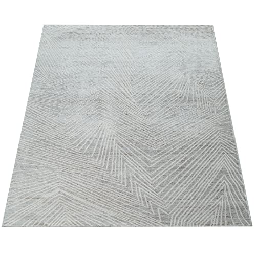 Paco Home Tappeto da Soggiorno a Pelo Corto con