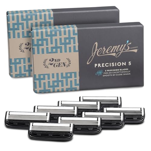 Jeremy's Razors Precision 5