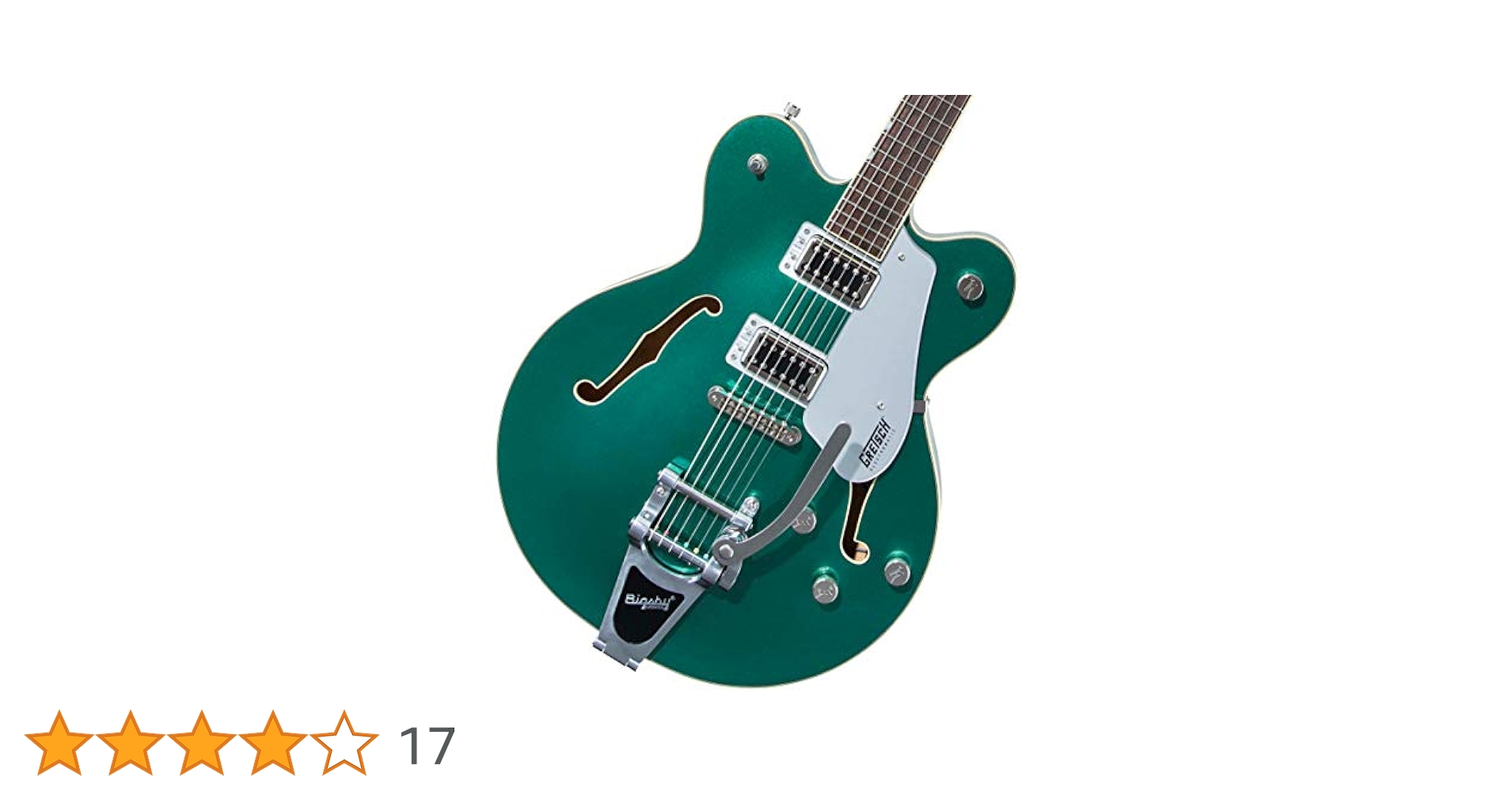 Amazon.co.jp: GRETSCH エレキギター G5622T Electromatic