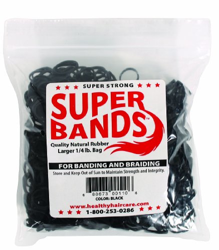 HEALTHY HAIRCARE PRODUCT Super Bands