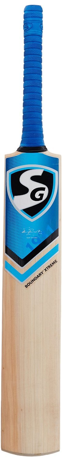 SG Nexus Plus Kashmir Willow Cricket Bat, Size 3 (Color May Vary)-picture-13