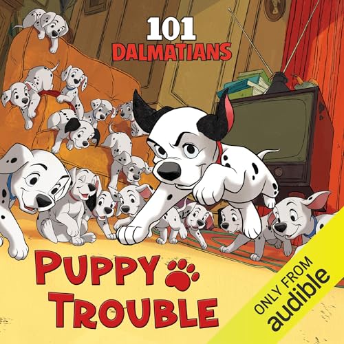 101 Dalmatians: Puppy Trouble by Disney Books episode artwork