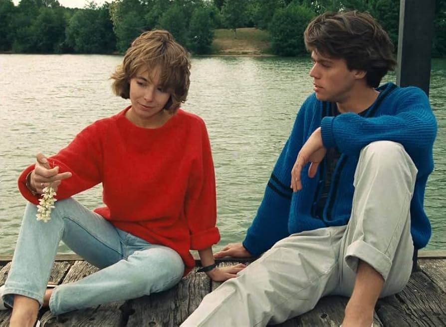 Amazon.co.jp: 友だちの恋人 [DVD] : エマニュエル・ショーレ