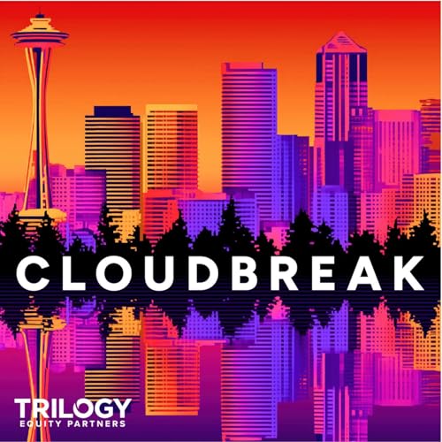 『CLOUDBREAK』のカバーアート