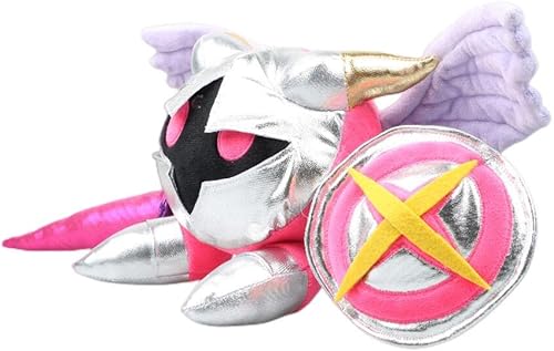 Miniatura 7 de Kirby - Peluche de Elfilin de 11.0 pulgadas para regalo de fanáticos del juego, linda figura de peluche para niños y adultos