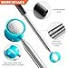 Golf Ball Retriever Telescopic for Water,9Ft/12Ft Stainless Steel Professional Golf Ball Retriever,Men's and Women's Golf Accessories Gifts (9Ft)