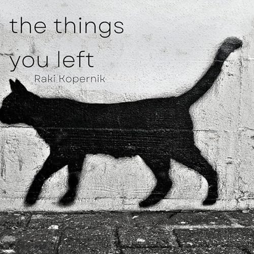 Page de couverture de The Things You Left