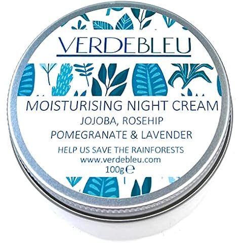 Crème Riche Nuit VERDEBLEU Cover