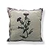 Scott Inness żakardowa poduszka z dzikim ostonem