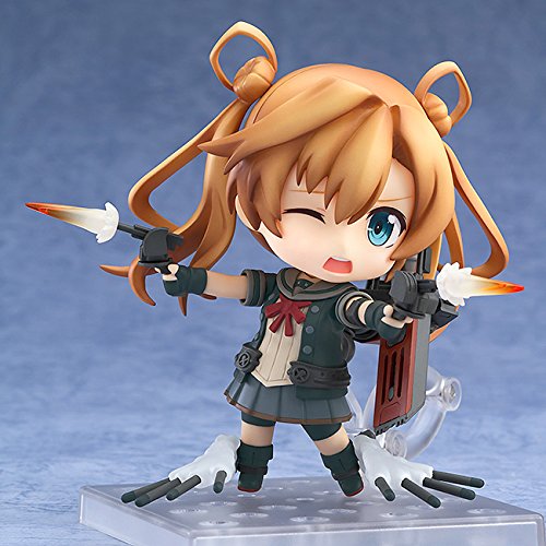 ねんどろいど 艦隊これくしょん ‐艦これ‐ 阿武隈改二 ノンスケール ABS&amp;PVC製 塗装済み可動フィギュア z2zed1b Amazon.co.jp: ねんどろいど 艦隊これくしょん ‐艦これ‐ 阿武隈