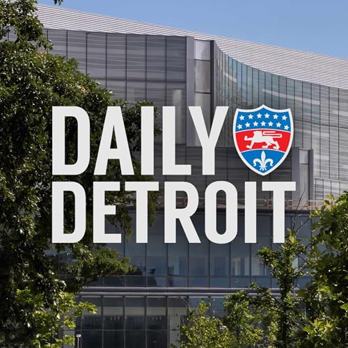 Ford's New Headquarters Is A Big Deal. Here's Why. cover art