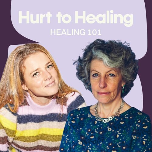 HEALING 101: The Truth About Antidepressants and Depression with Dr Joanna Moncrieff (Part 2)