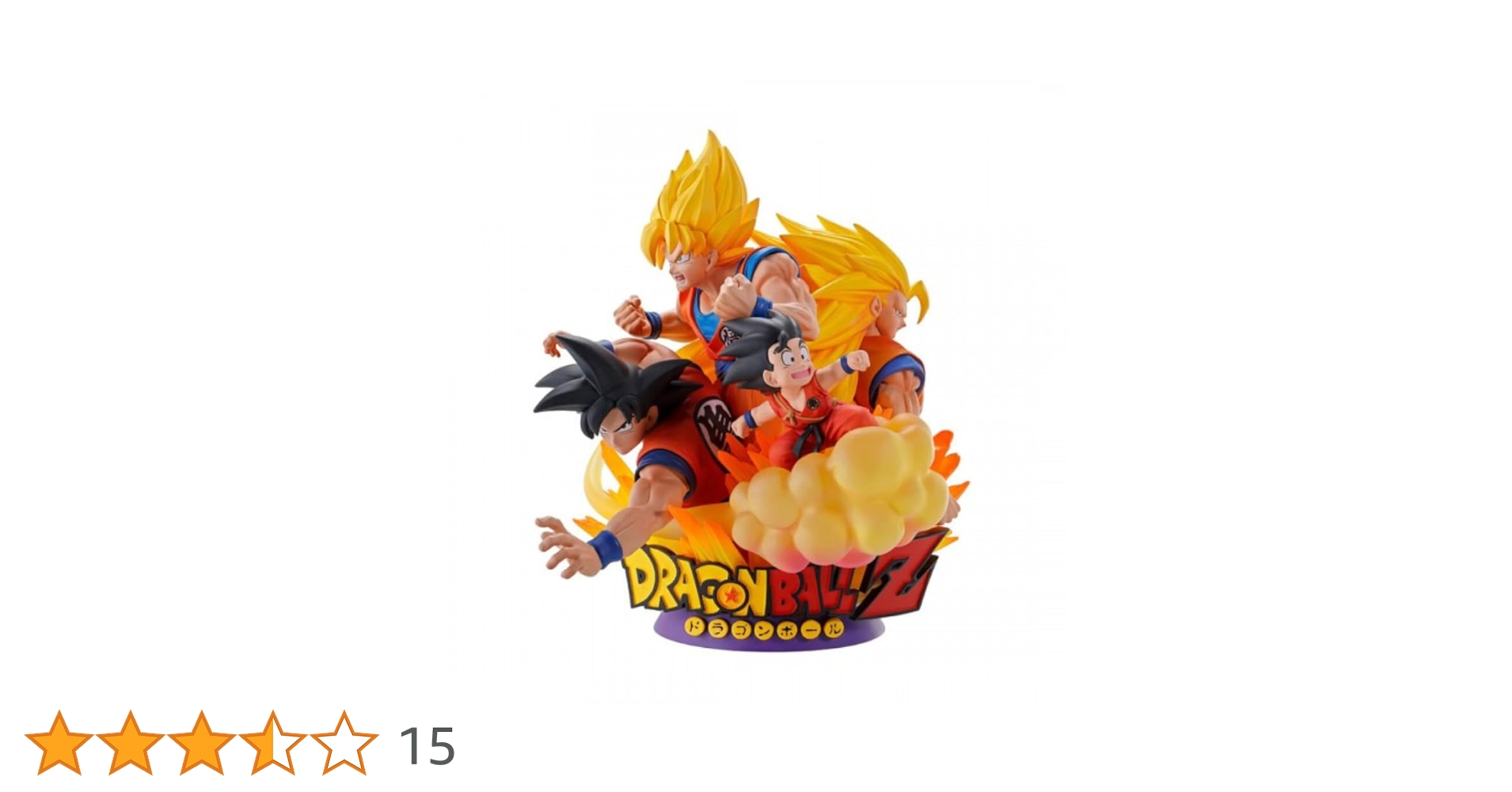 ドラゴンボール ドラカプ RE BIRTH プチラマDX フィギュア 希少