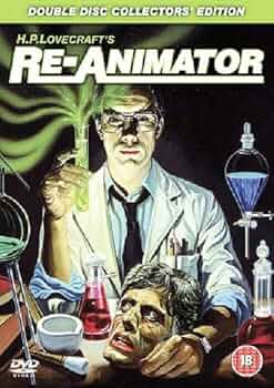 【廃盤】RE-ANIMATOR 死霊のしたたり3 コレクターズ・エディション Amazon.co.jp: RE-ANIMATOR 死霊のしたたり3 コレクターズ
