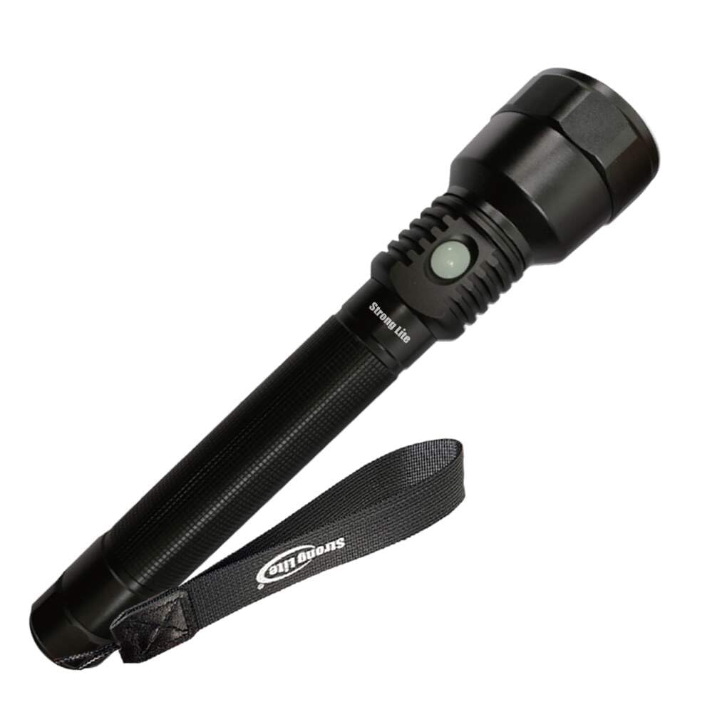 Strong Lite LED Rechargeable High Power Flash Light, SRL8000HP