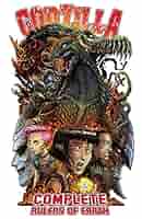 【アメコミ】Godzilla: Rulers of Earth(PB) 1~6巻 Amazon.com: Godzilla: Complete Rulers of Earth Vol. 1