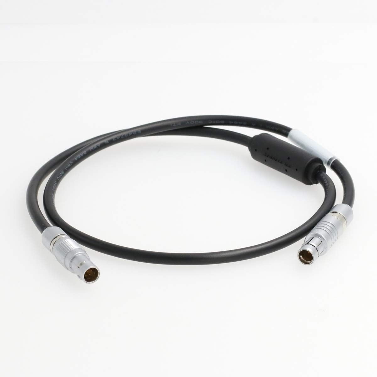Nucleus-M Fischer 3-Pin to 7-Pin Run/Stop Cable for ARRI Alexa