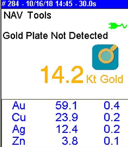 Miniatura 3 de Cuentas redondas huecas de oro macizo genuino de 0.315 in de 14 quilates, sin costuras, fabricadas en Estados Unidos (2 unidades)