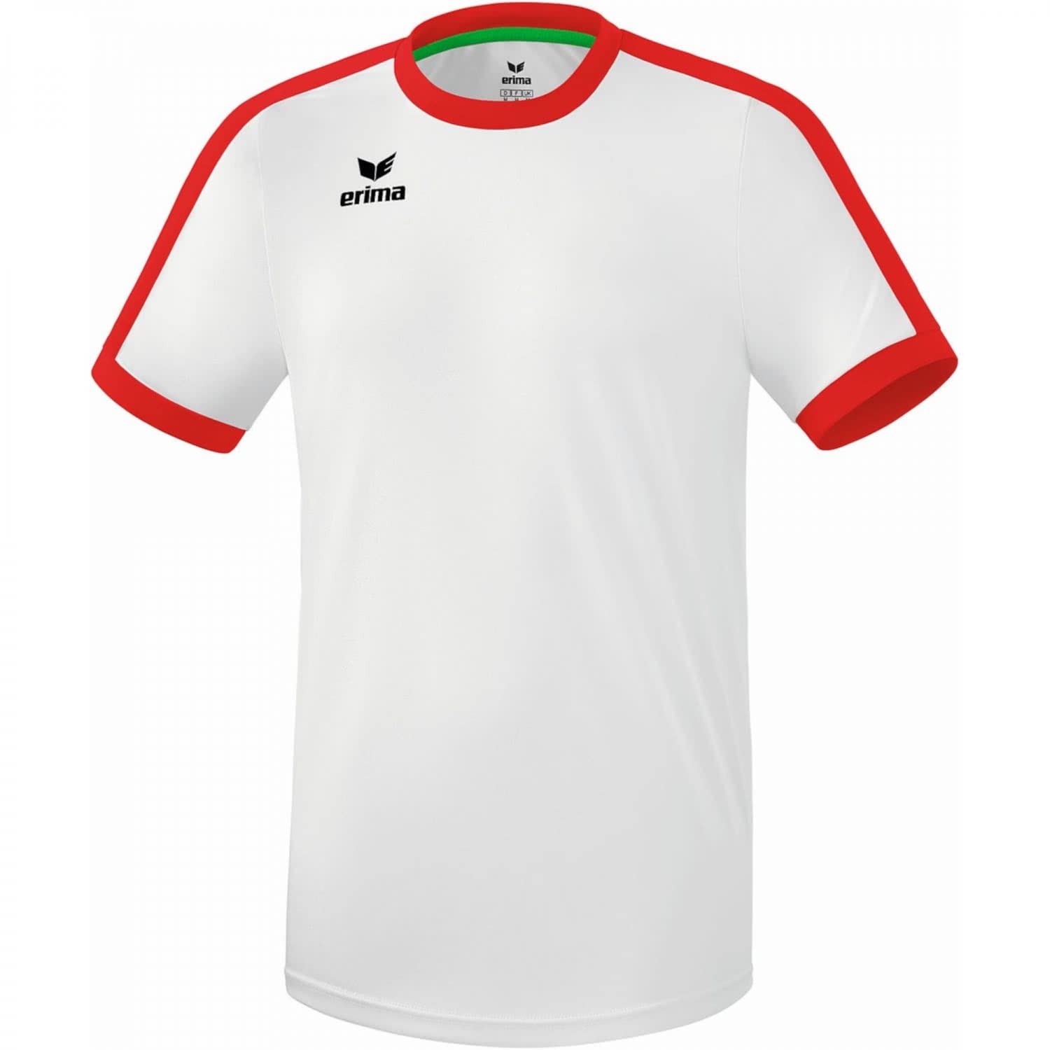 Erima Retro Star Men's Jersey White/Red