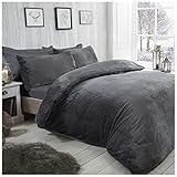 forro para edredon Este juego de ropa de cama incluye una funda nórdica y una funda de almohada a juego.