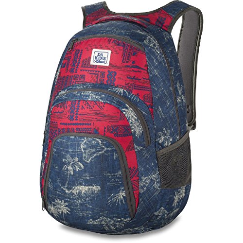 Dakine Unisex Zaino Campus, Multicolore