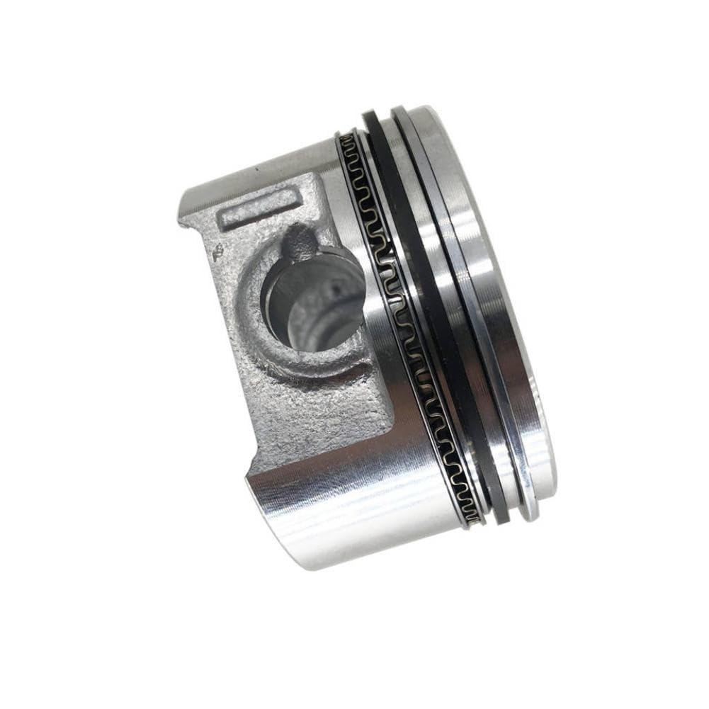 Kit perno clip per fasce elastiche 58 mm compatibile con motori a 4 tempi EX13 EX13D 4,5 HP