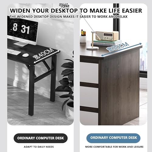 Bureau gaming spacieux en forme de U avec rangement, poste de travail informatique robuste et tiroirs, table d'écriture moderne pour le bureau à domicile, idéale pour les joueurs et les prof