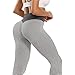 UMIPUBO Yoga Leggings Mallas Mujer sin Costuras Push up Pantalones Deportivos Alta...