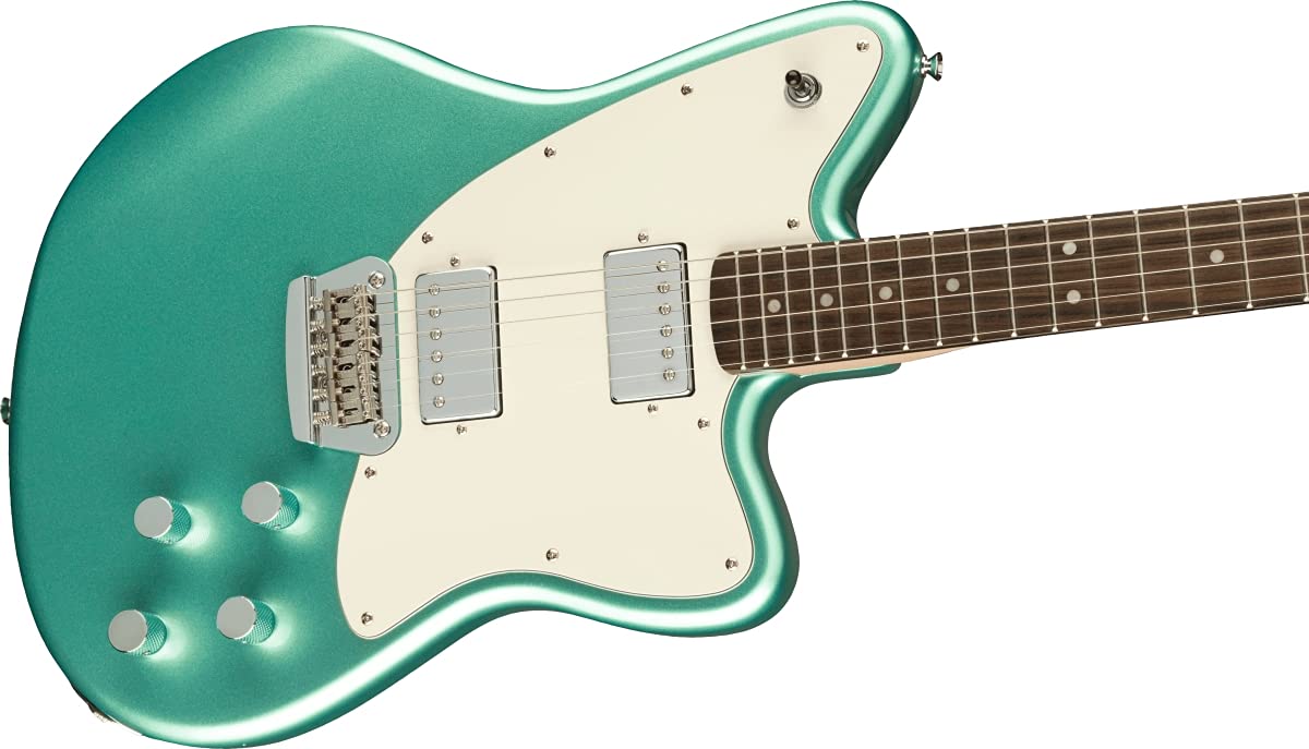 Amazon | Squier/Paranormal Toronado Laurel Fingerboard Parchment