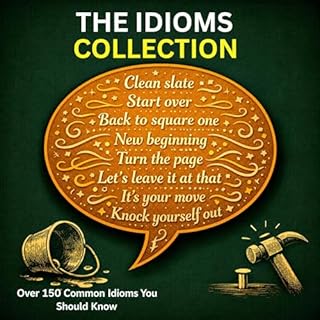 The Idioms Collection, Book 2 cover art