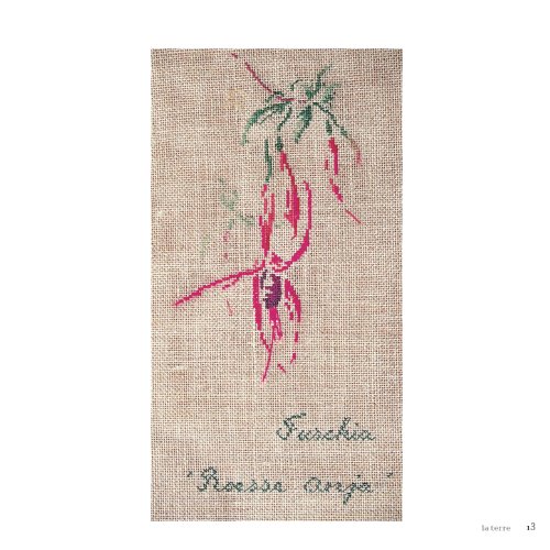 Nature par Marie-Thérèse Saint-Aubin