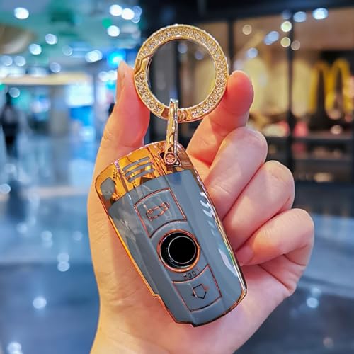 Funda de llave BMW E70 E60 para evitar arañazos al guardar el mando en el bolsillo