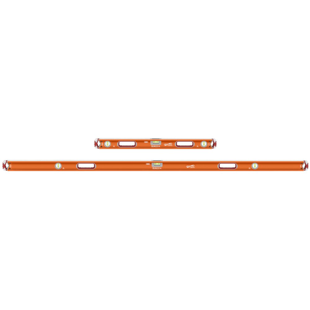 Swanson 24" Magnetic Box Beam Level - Durable & Precise -9